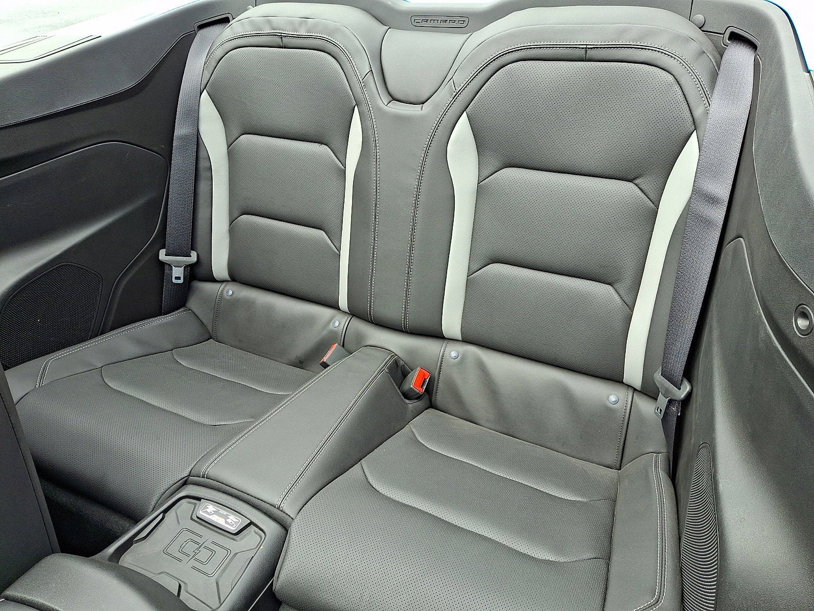 Used 2023 Chevrolet Camaro SS RWD image 10