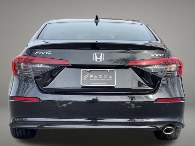 Used 2023 Honda Civic Sport image 4