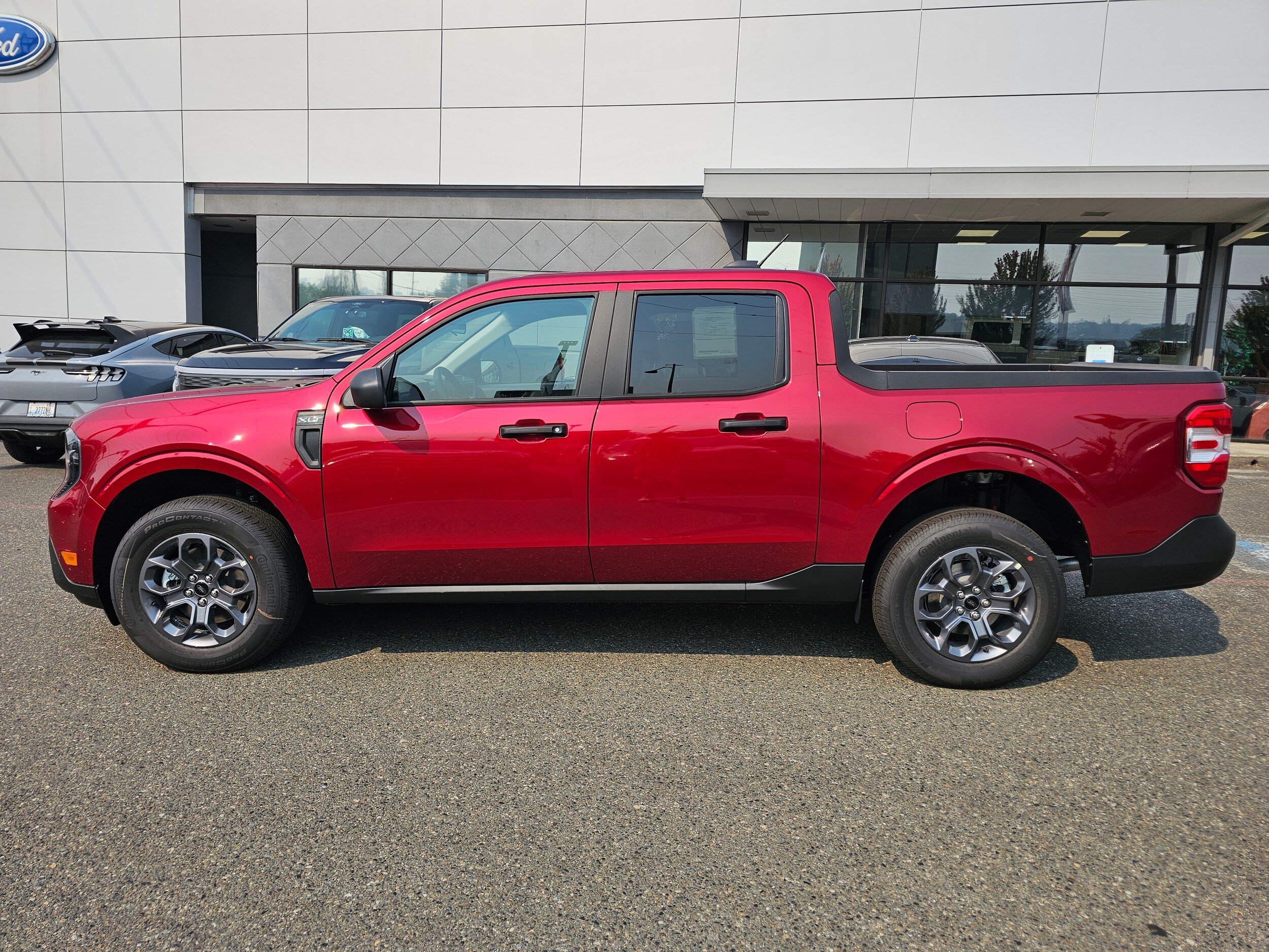 New 2026 Ford Maverick XLT AWD/4WD image 8
