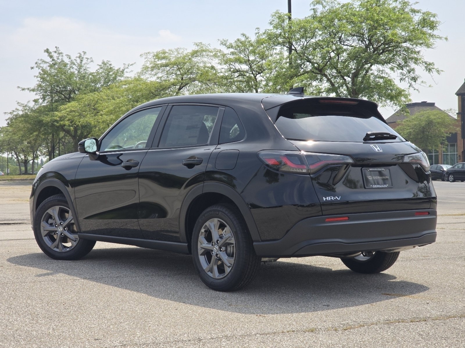 New 2027 Honda HR-V LX image 13