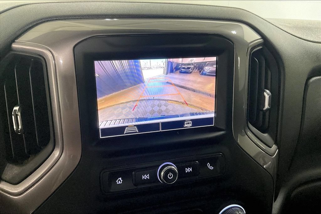Used 2024 Chevrolet Silverado 2500 Custom w/ Custom Value Package AWD/4WD image 29
