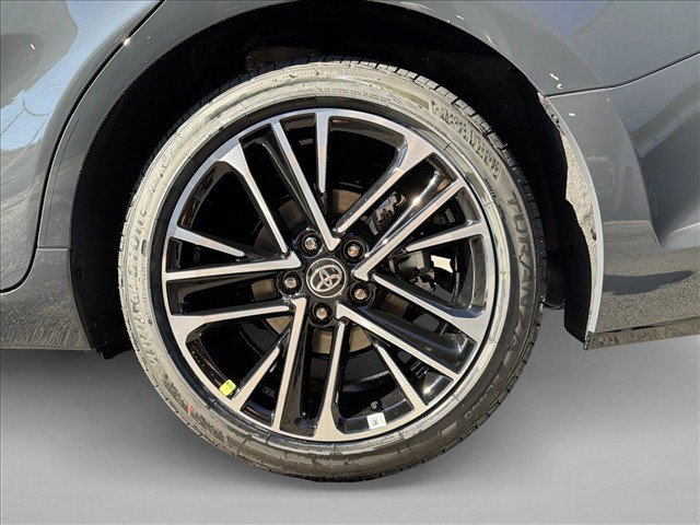 New 2026 Toyota Camry XLE FWD image 9