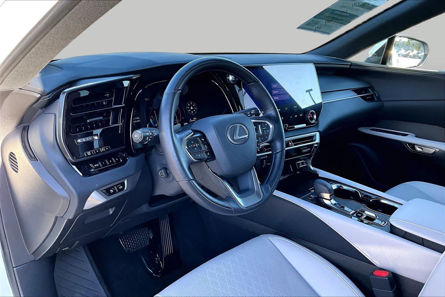 Certified 2026 Lexus RX 350 Premium Plus w/ Accessory Package (2T) FWD image 16