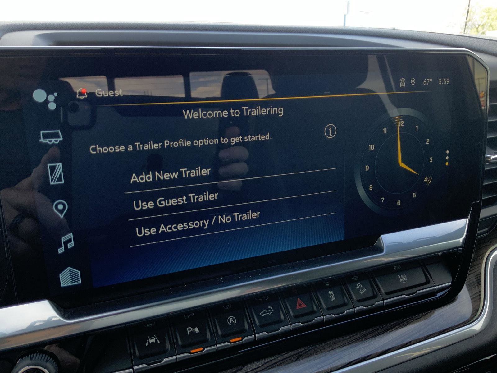 New 2025 Chevrolet Silverado 1500 RST image 49