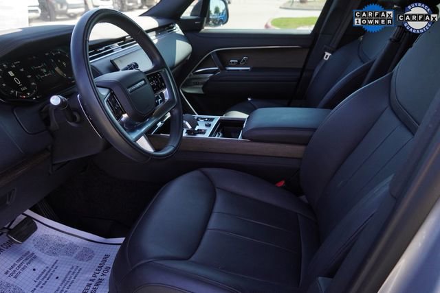 Used 2023 Land Rover Range Rover SE image 20