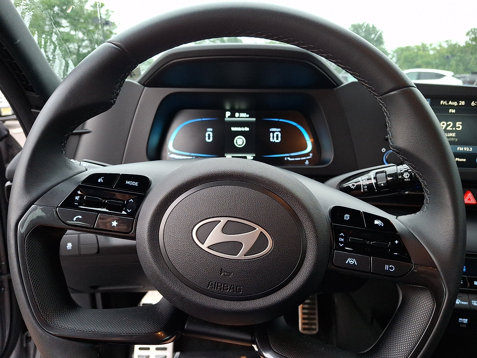 Used 2026 Hyundai Elantra Sport FWD image 21