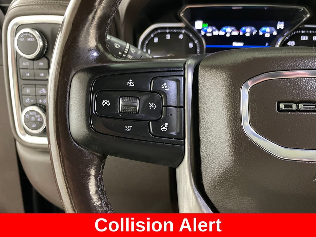 Certified 2022 GMC Sierra 2500 Denali w/ Denali Ultimate Package AWD/4WD image 31