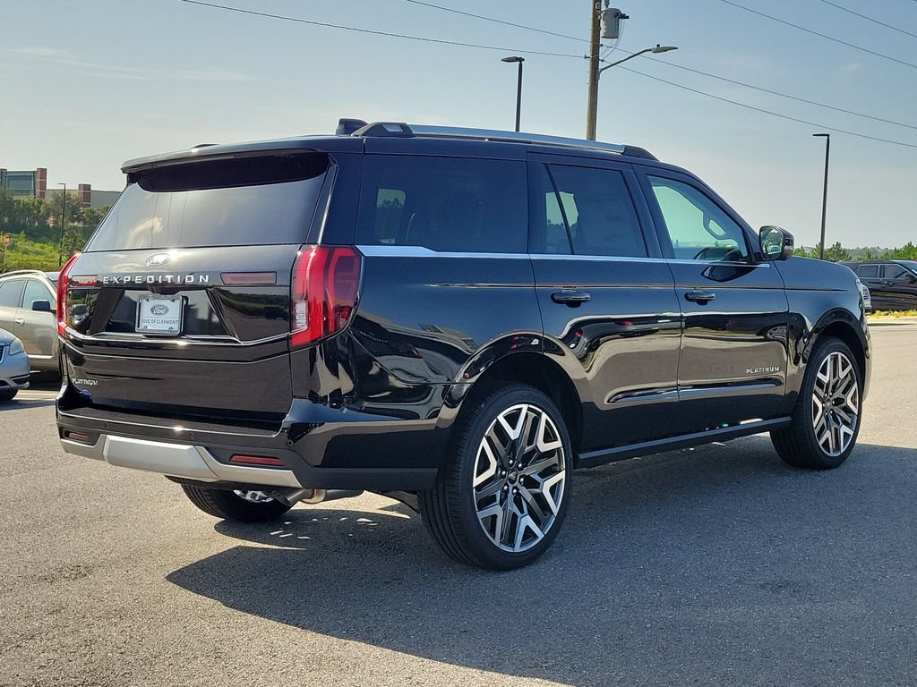 New 2026 Ford Expedition Platinum w/ Platinum Ultimate Package AWD/4WD image 5