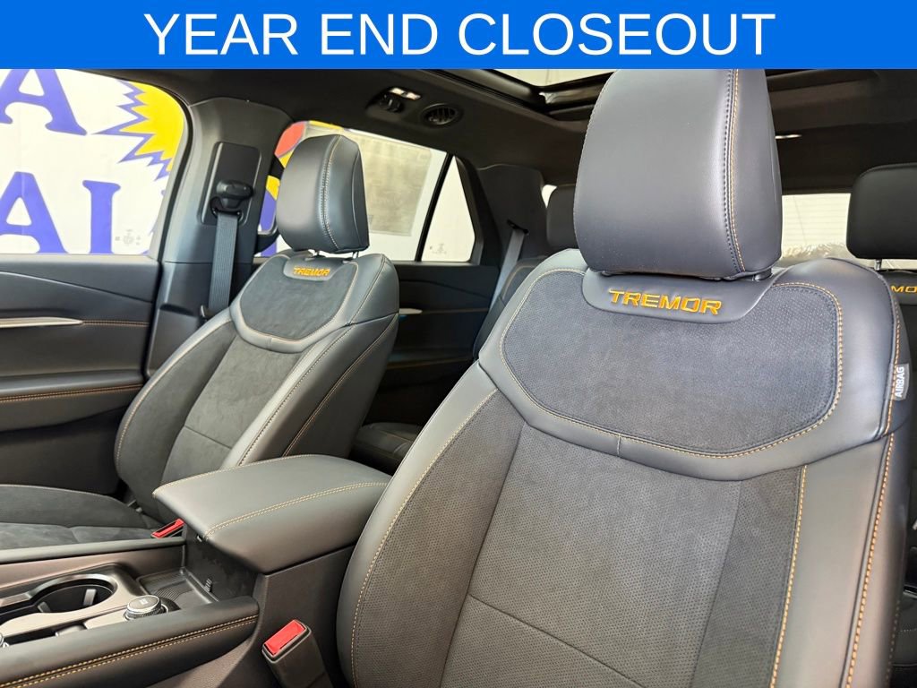 New 2026 Ford Explorer Tremor w/ Tremor Ultimate Package image 10