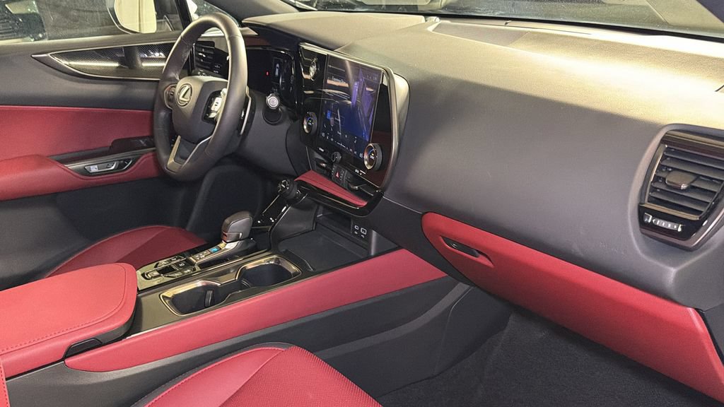 Certified 2024 Lexus NX 350 AWD w/ Cold Area Package image 11