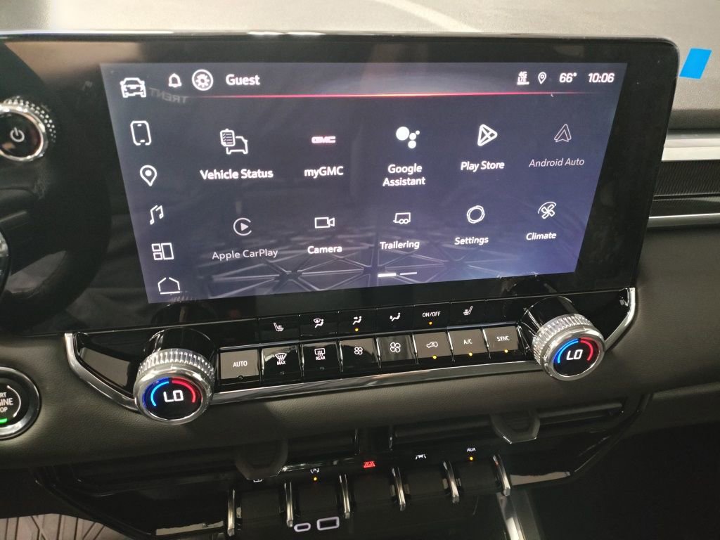 New 2026 GMC Canyon Elevation w/ Convenience Package image 29