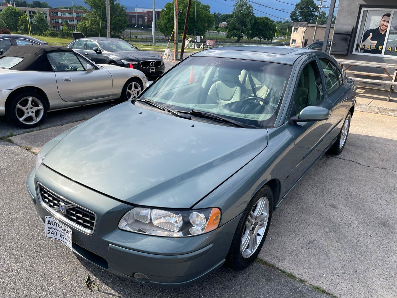Used 2005 Volvo S60 2.5T FWD image 24