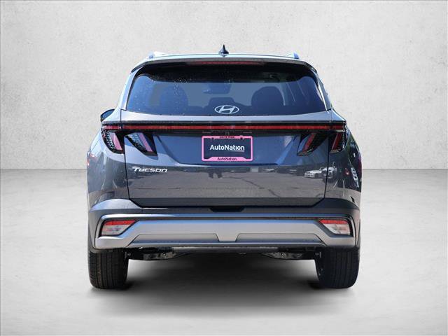 New 2026 Hyundai Tucson SEL AWD/4WD image 6