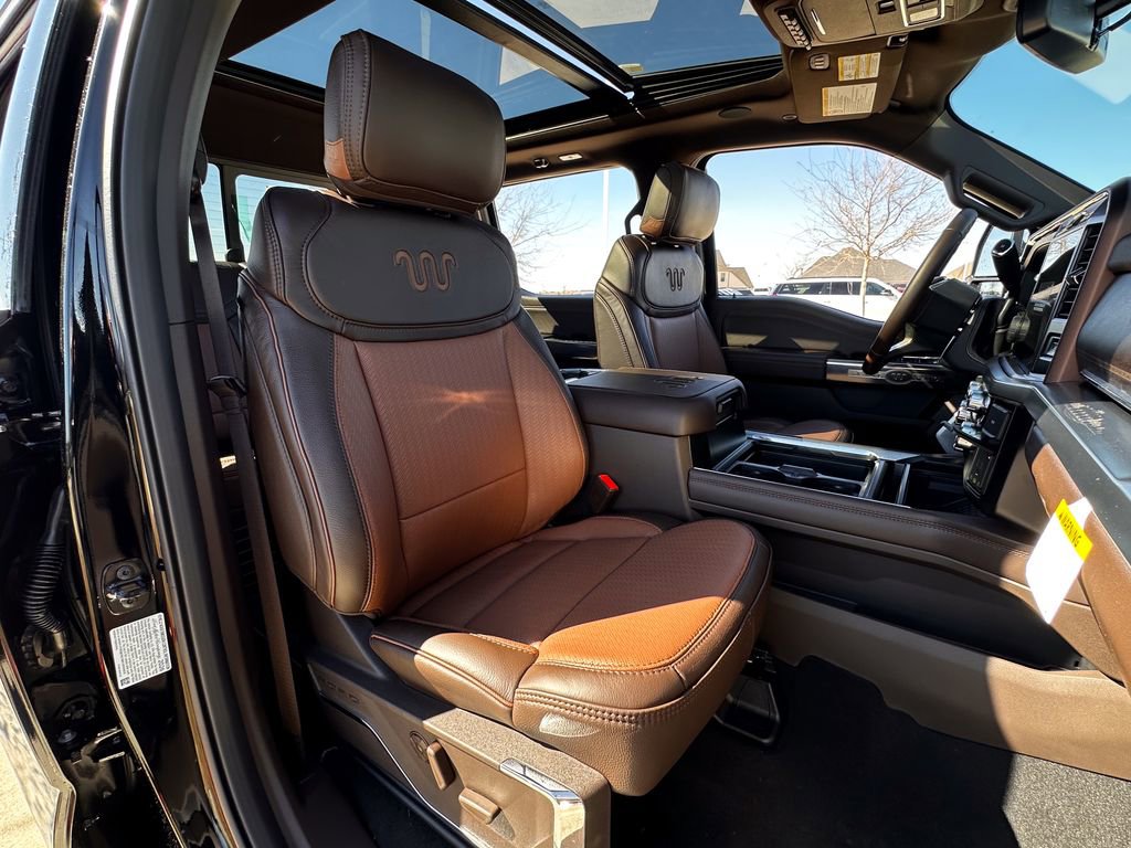 New 2026 Ford F250 King Ranch image 53
