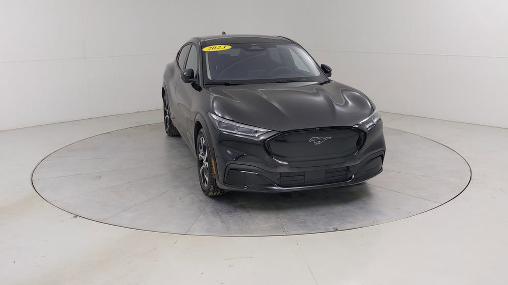 Certified 2023 Ford Mustang Mach-E Premium image 11