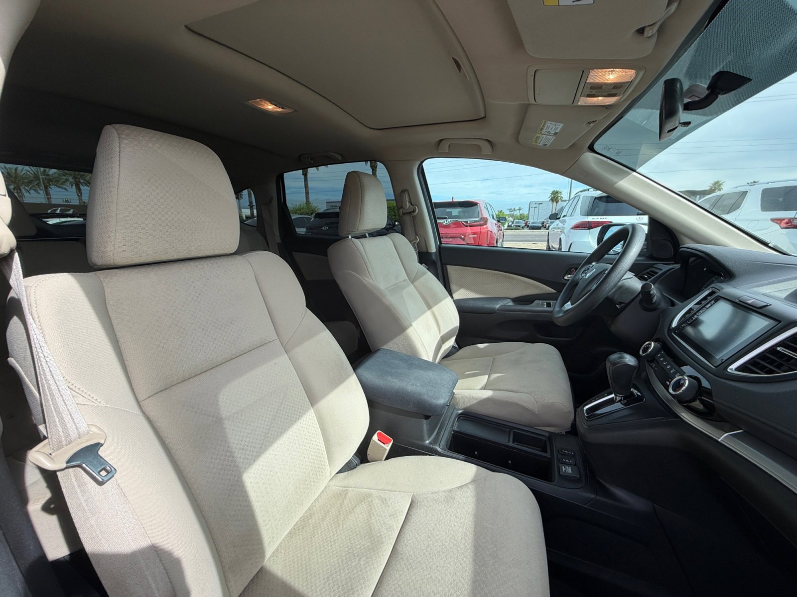 Used 2015 Honda CR-V EX image 19