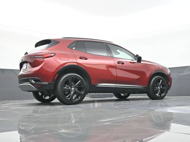 Used 2023 Buick Envision Essence w/ Sport Touring Package FWD image 47