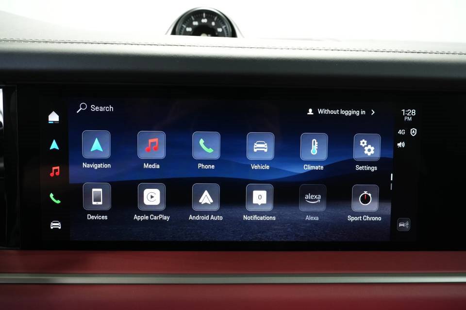 New 2026 Porsche Cayenne Turbo GT image 19