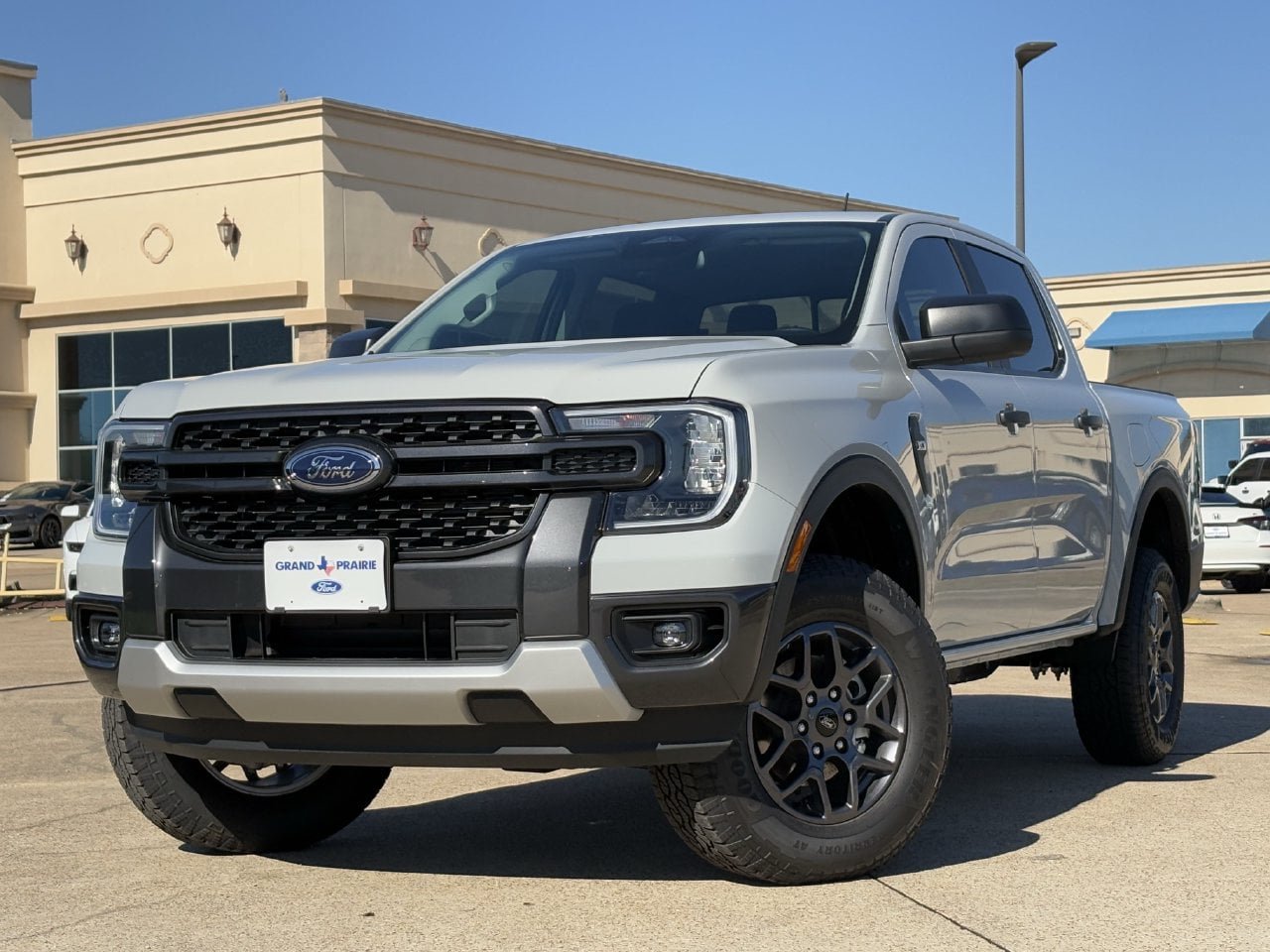 New 2026 Ford Ranger XLT w/ Equipment Group 301A High RWD image 2