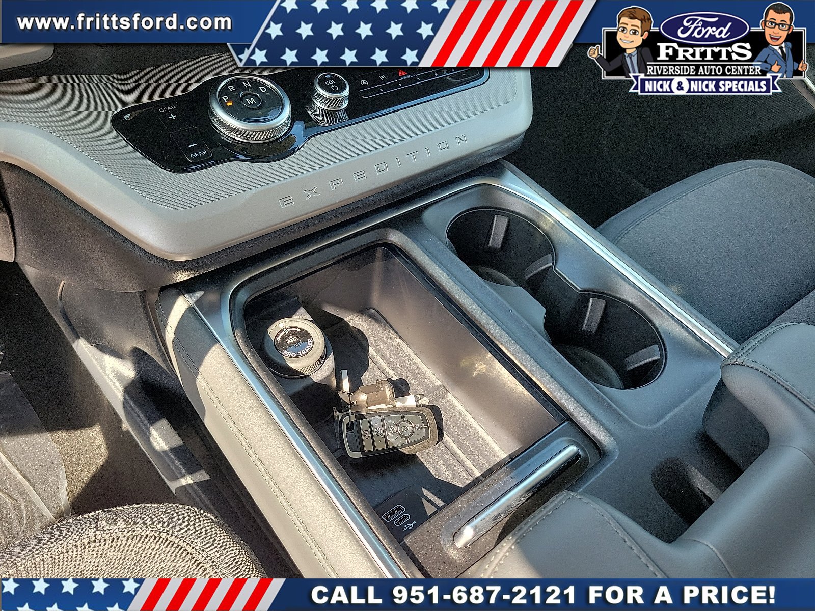 New 2026 Ford Expedition Active RWD image 10