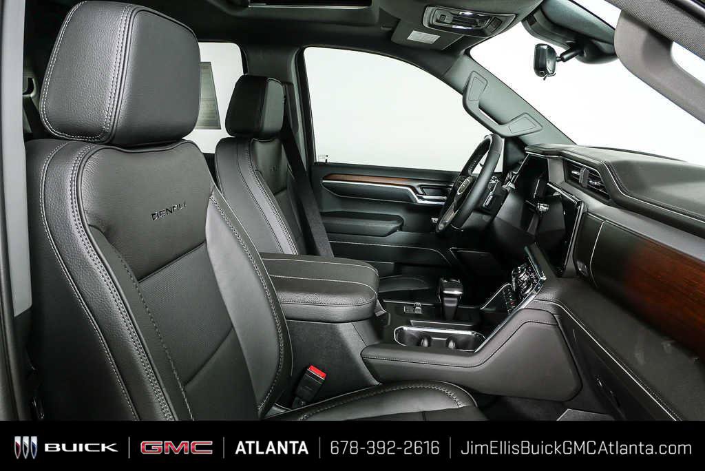 New 2026 GMC Sierra 1500 Denali AWD/4WD image 25