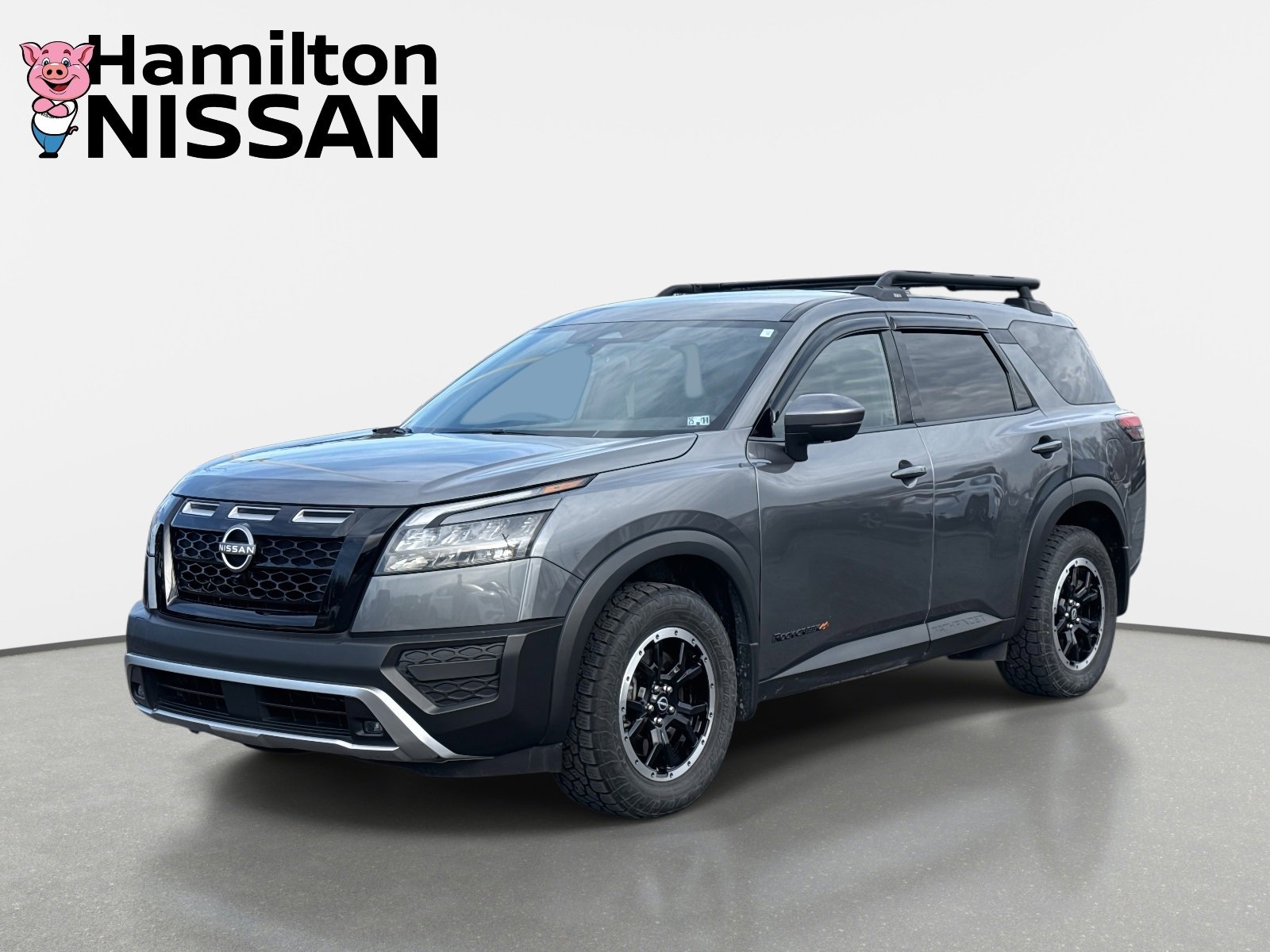 Used 2024 Nissan Pathfinder Rock Creek image 5