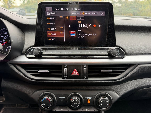 Used 2023 Kia Forte LXS w/ LXS Technology Package FWD image 14