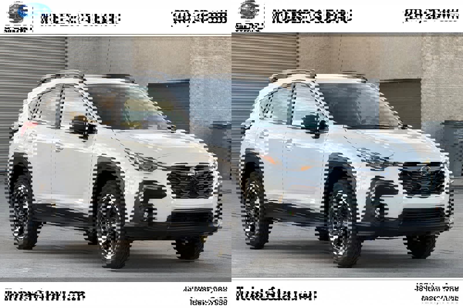 New 2026 Subaru Crosstrek 2.5i Limited image 1