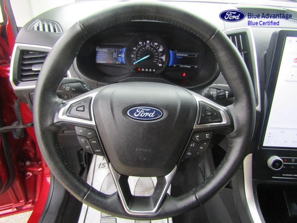 Certified 2024 Ford Edge SEL w/ Convenience Package AWD/4WD image 19