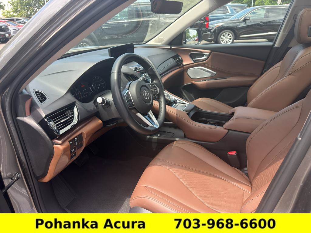Certified 2023 Acura RDX AWD w/ Technology Package image 23