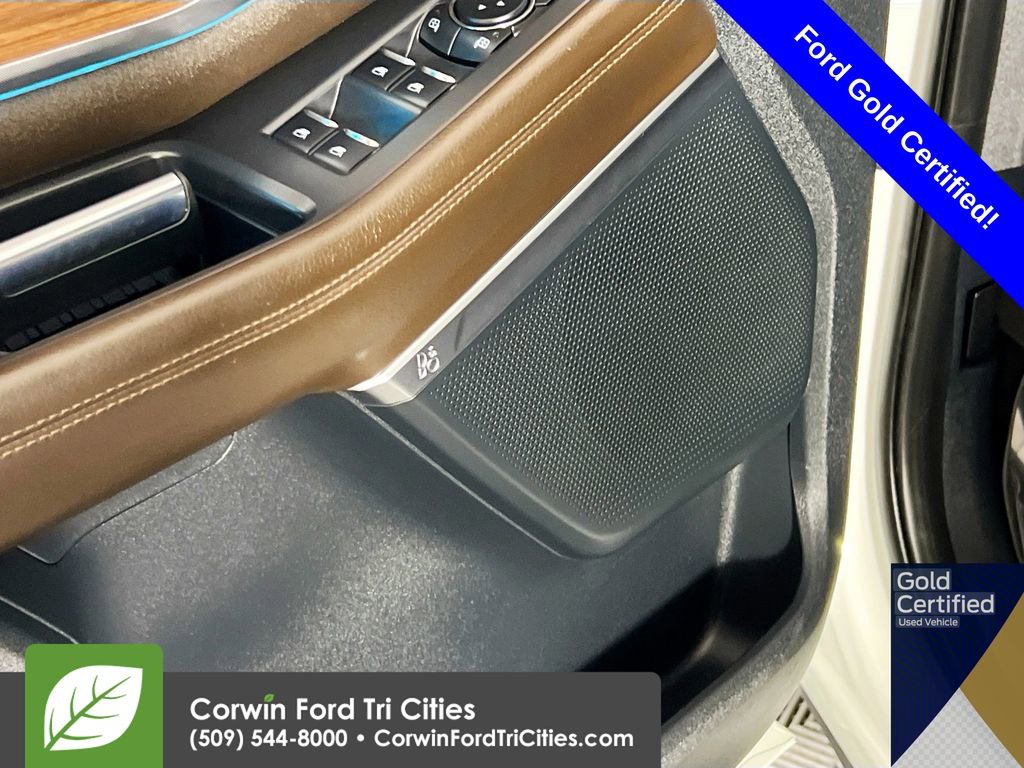 Certified 2025 Ford Expedition Max King Ranch image 13
