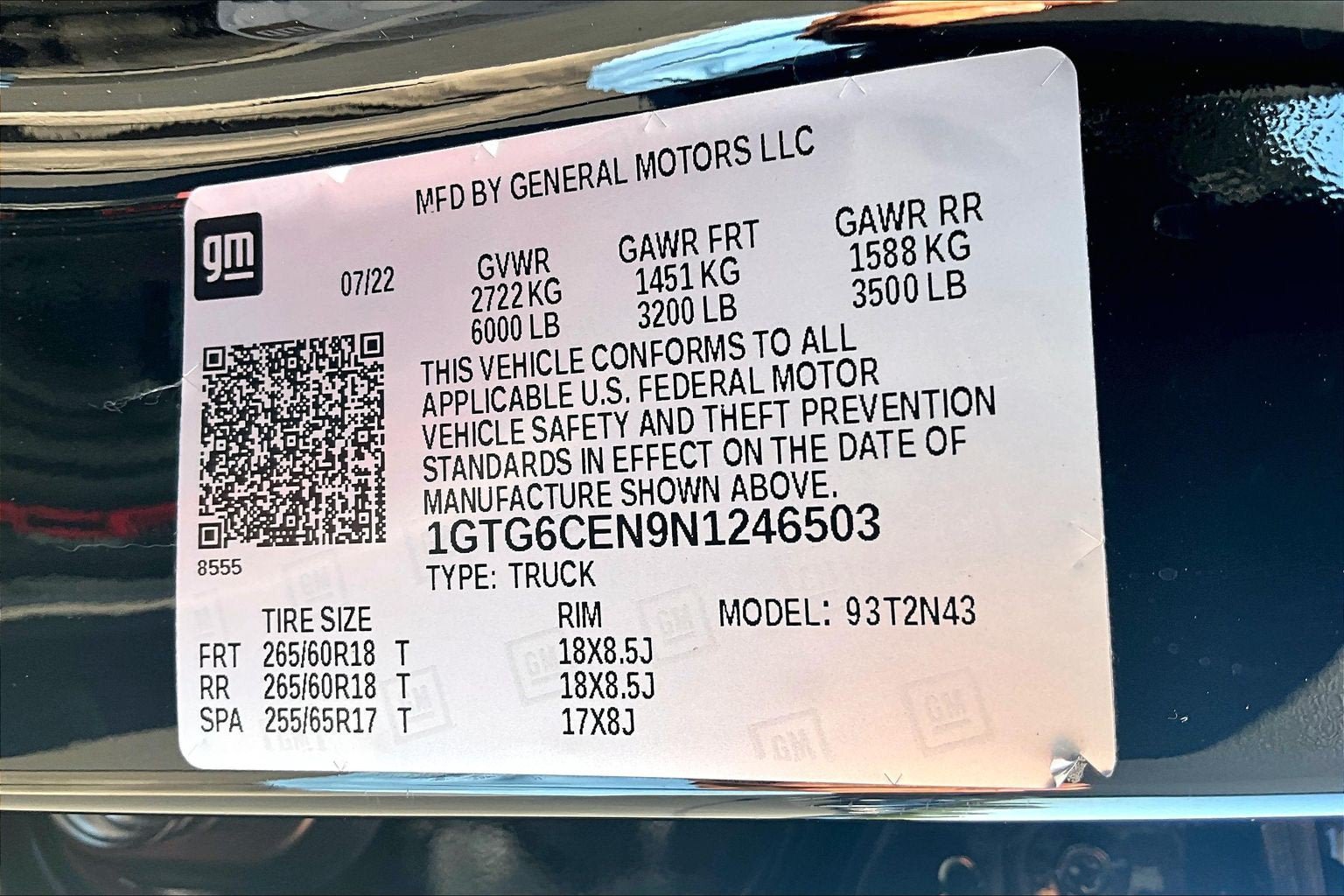 Used 2022 GMC Canyon Elevation w/ Trailering Package AWD/4WD image 28