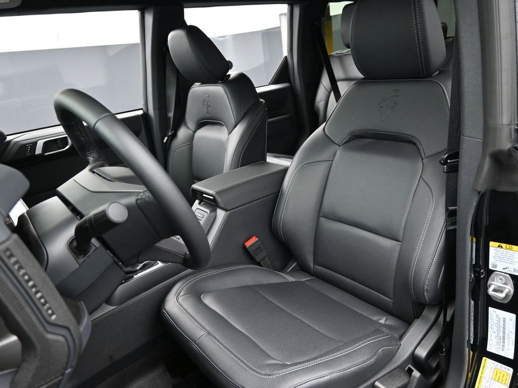 New 2025 Ford Bronco Big Bend image 22