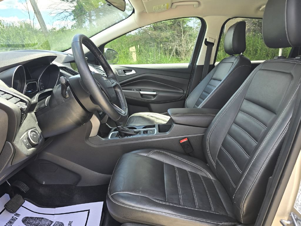 Used 2018 Ford Escape SEL AWD/4WD image 13