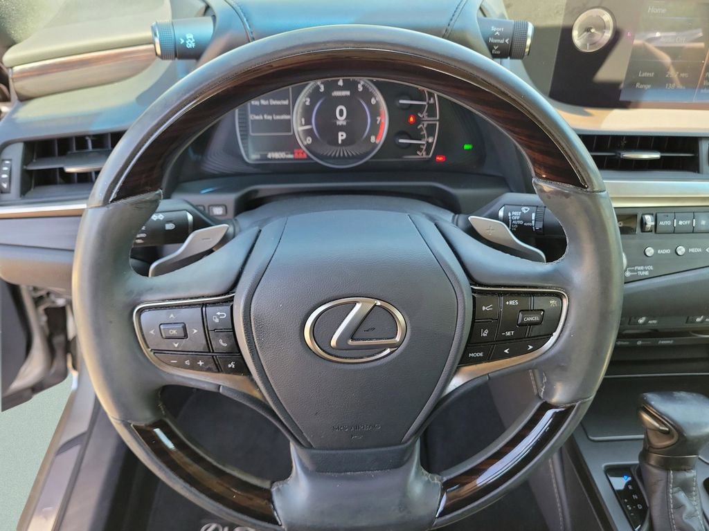 Used 2021 Lexus ES 350 w/ Premium Package image 17