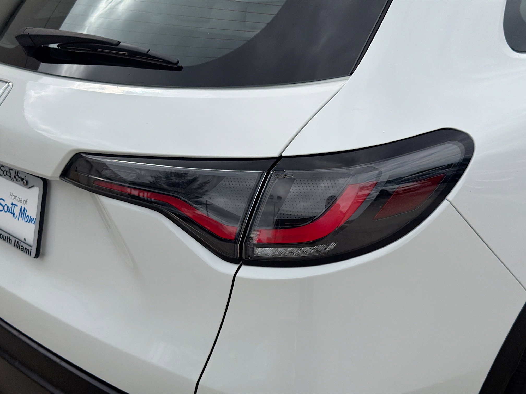 Certified 2023 Honda HR-V LX image 26