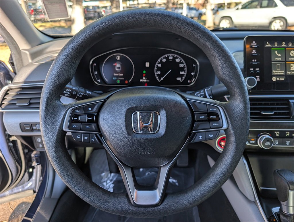 Used 2019 Honda Accord EX image 23