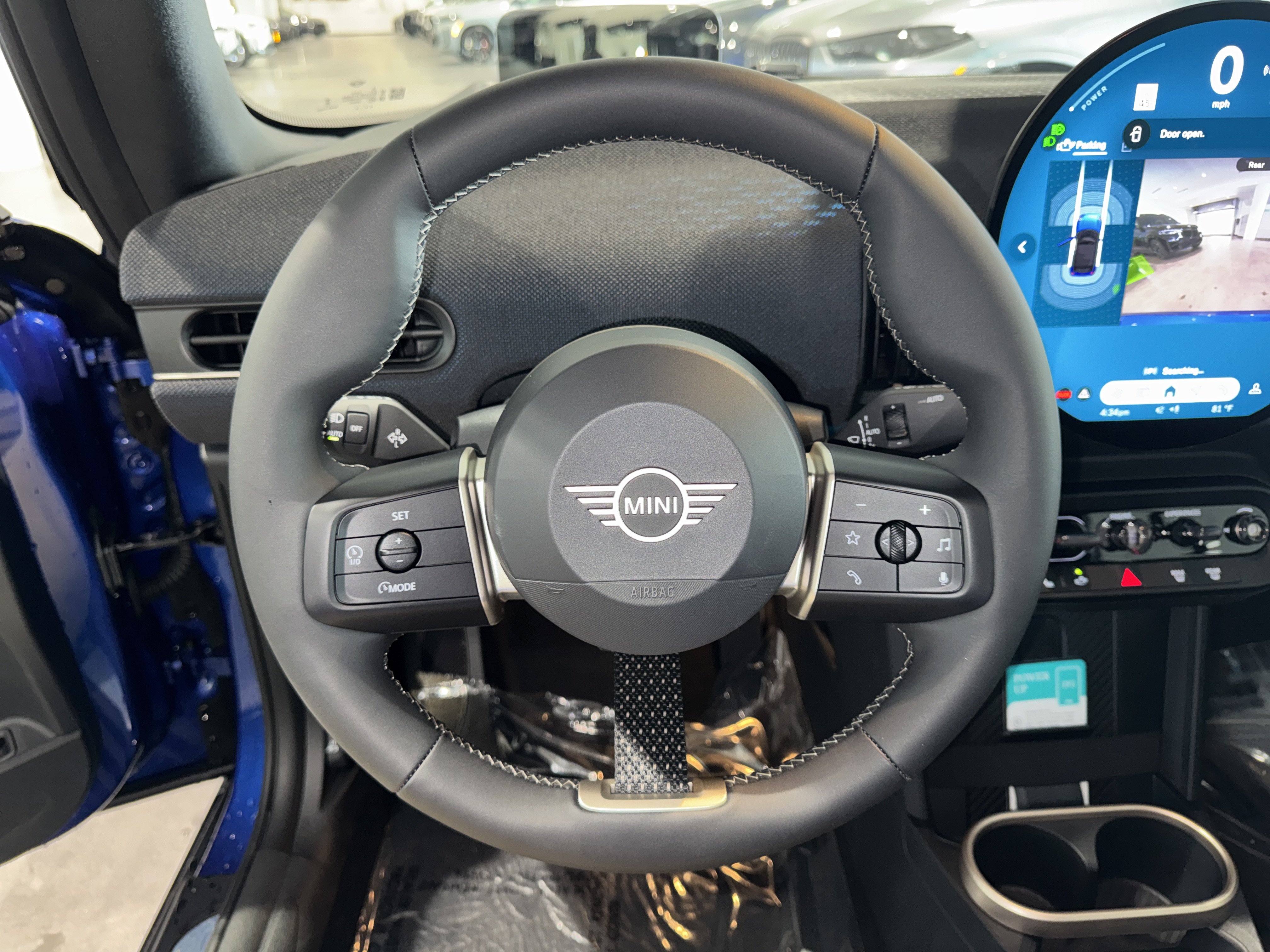 New 2026 MINI Cooper S FWD image 15