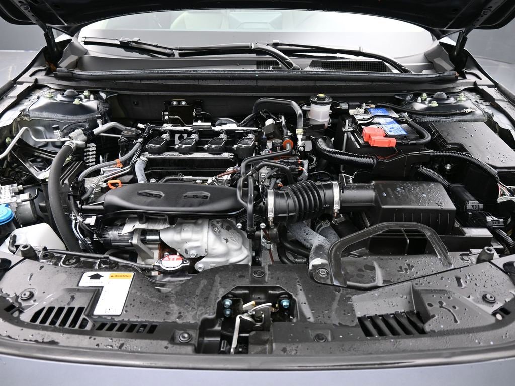Certified 2024 Honda Accord LX image 40