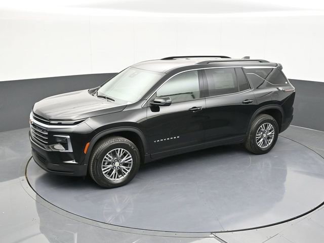 New 2025 Chevrolet Traverse LT w/ LPO, Floor Liner Package image 63