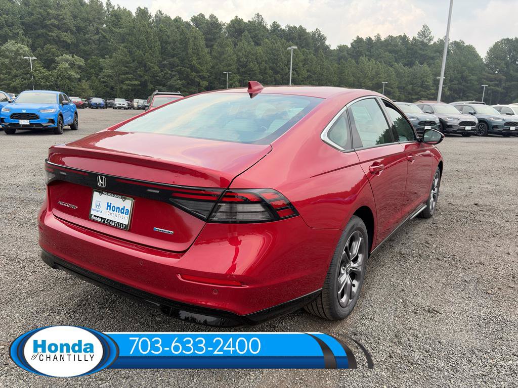 New 2026 Honda Accord Hybrid EX-L image 7