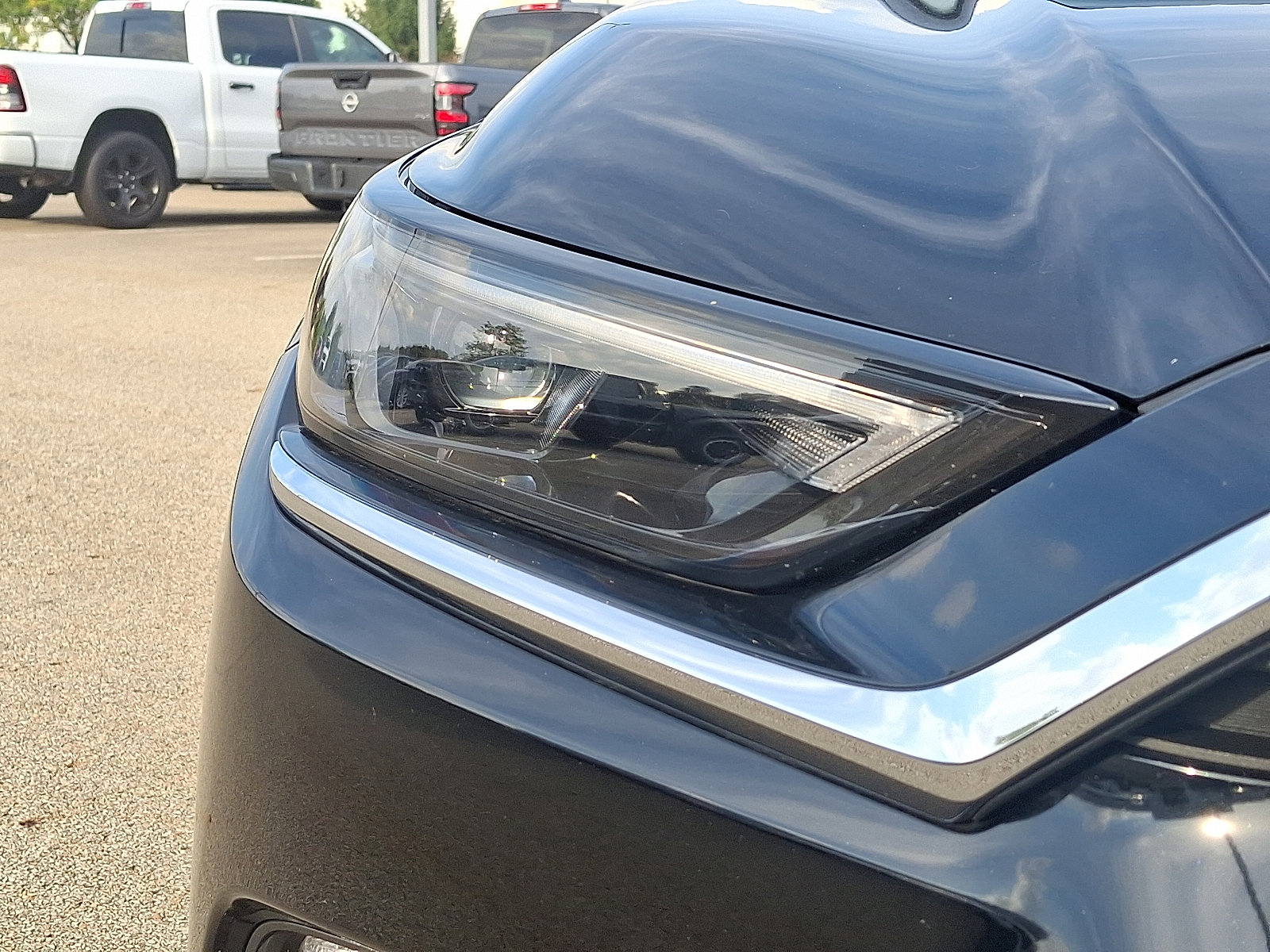 Used 2024 Toyota Grand Highlander AWD image 9