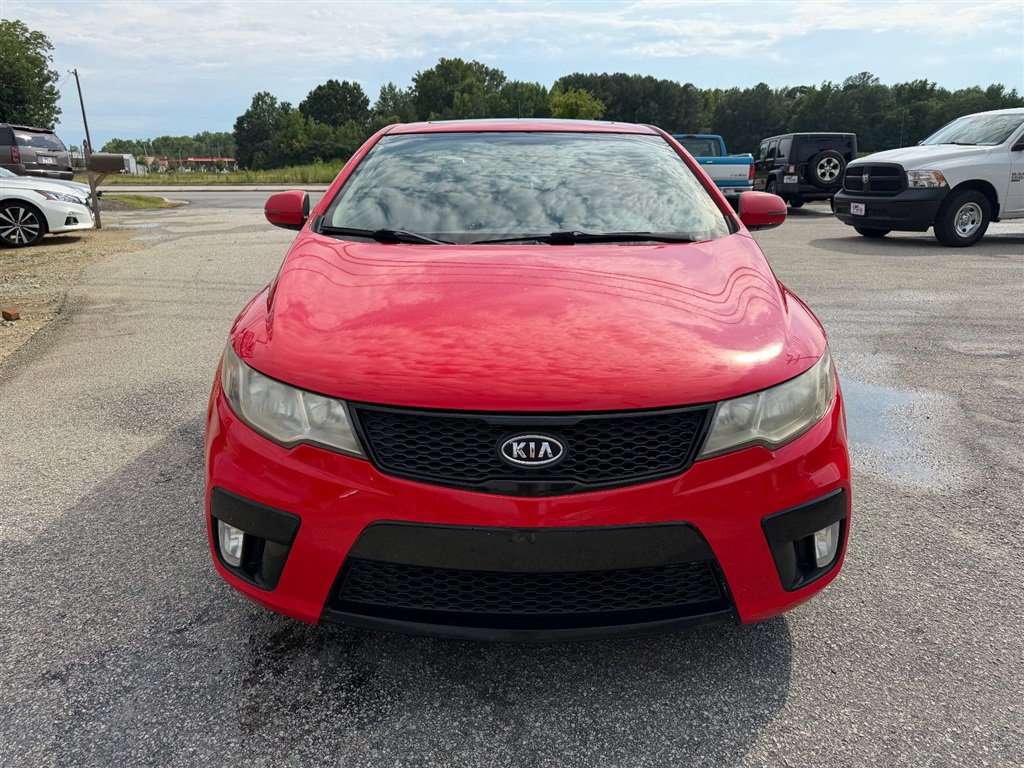 Used 2013 Kia Forte Koup SX w/ Tech Pkg FWD image 8