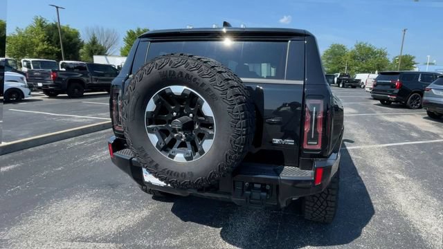New 2024 GMC Hummer EV 3X w/ Extreme Off-Road Package AWD/4WD image 9