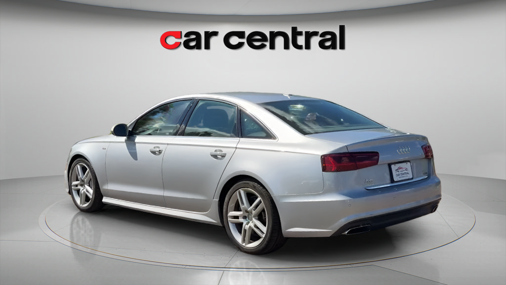 Used 2017 Audi A6 2.0T Premium AWD/4WD image 3