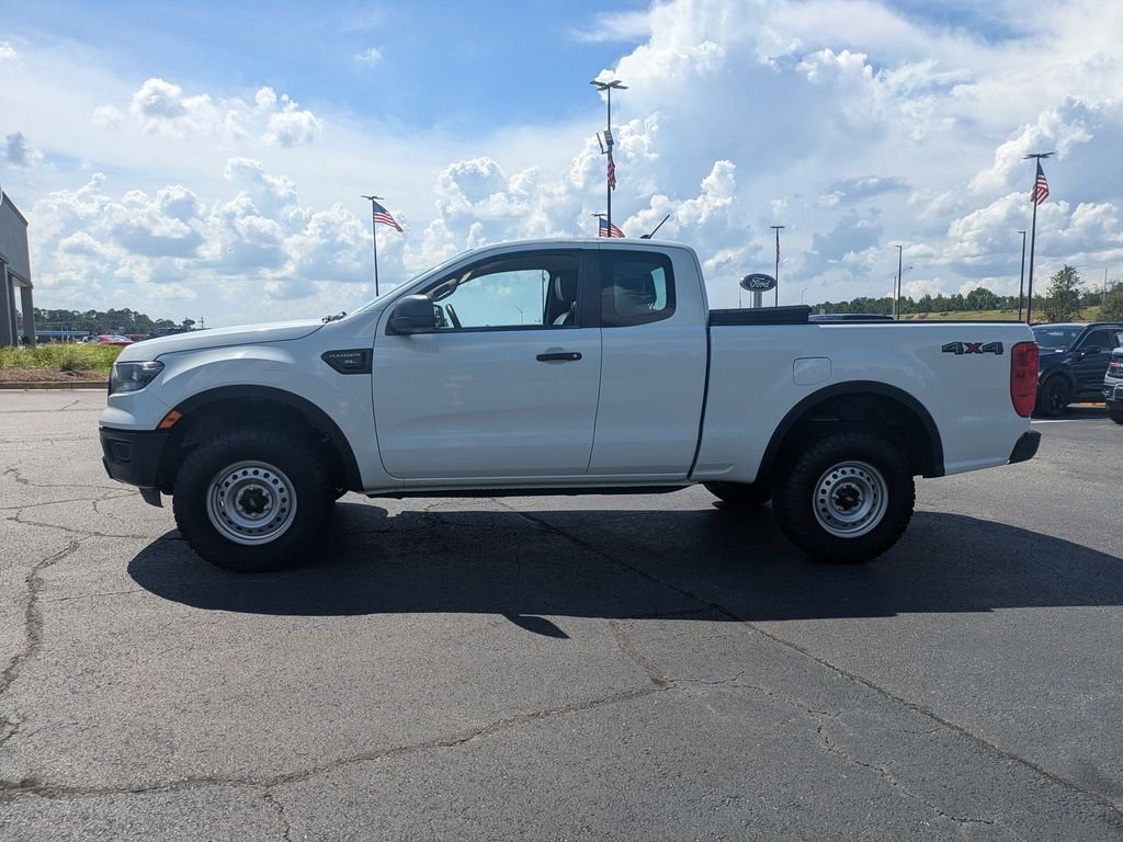 Used 2022 Ford Ranger XL AWD/4WD image 7