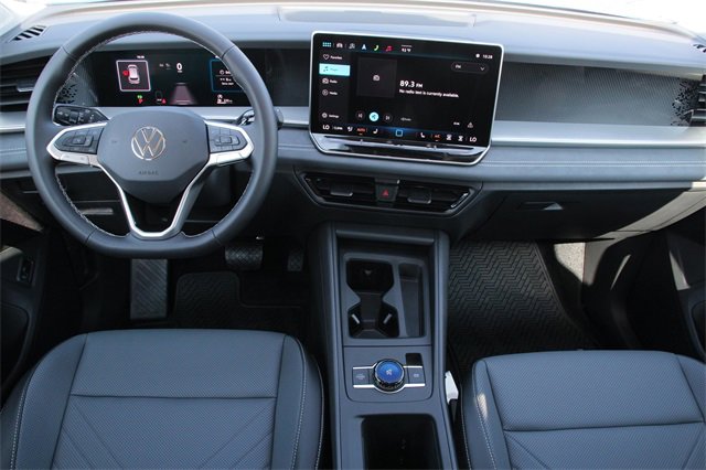 New 2025 Volkswagen Tiguan SE image 14