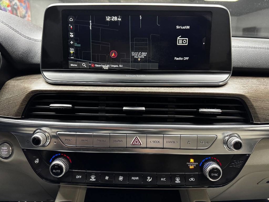 Used 2020 Kia Telluride SX image 24