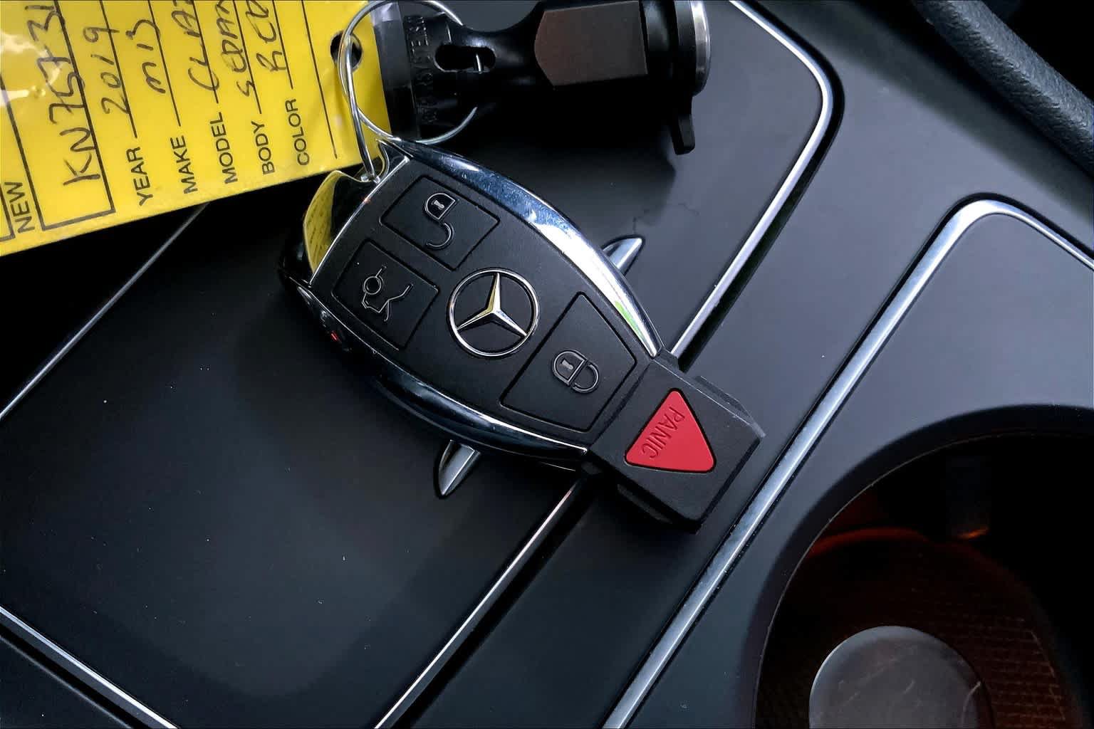 Used 2019 Mercedes-Benz CLA 250 4MATIC image 15