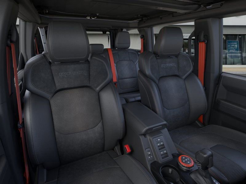 New 2026 Ford Bronco Raptor w/ Interior Carbon Fiber Pack image 10